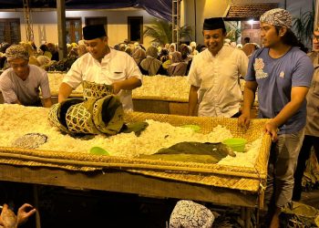 Makanan Khas Sunan Kudus, Inilah Nasi Jangkrik