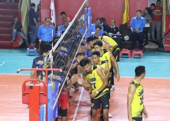 Masuk Hari Kedua, Kapolres Kendal : Turnamen Bola Volly Kapolri Cup 2023 Zona IV Mulai Memanas