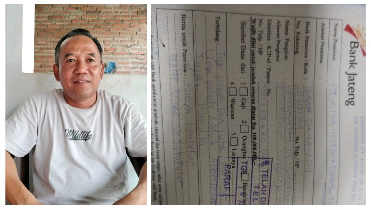 Motor Inventaris Sudah Dipesan, Kades Sukokulon Angkat Bicara