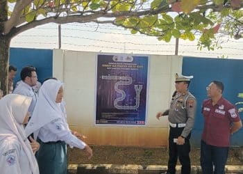 Aturan Baru, Satlantas Kudus Laksanakan Uji Coba