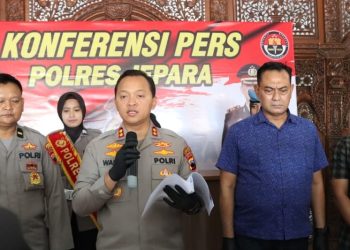Korban Arisan Bodong Lega, Polres Jepara Bekuk Pelaku