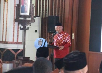 Gelar Syukuran, Henggar Sebut Kerukunan Bersama