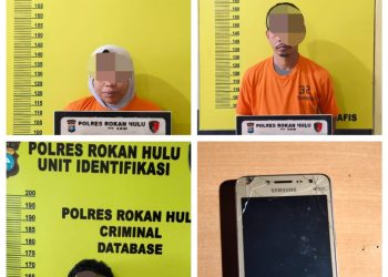 Ungkap TP Human Trafficking, Polisi Amankan Tiga Pelaku