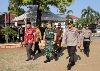 Penanggulangan Kebakaran Hutan dan Lahan