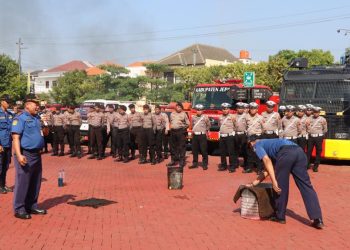 Gelar Pasukan Menghadapi Dampak Fenomena El Nino