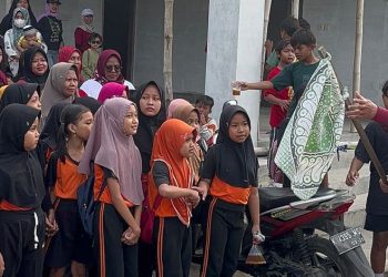 Karaban Rame !!! Warga Apresiasi Bacaleg PPP Dapil 1 dan V Merayakan 17 Agustus dan Hari Kemerdekaan RI ke 78