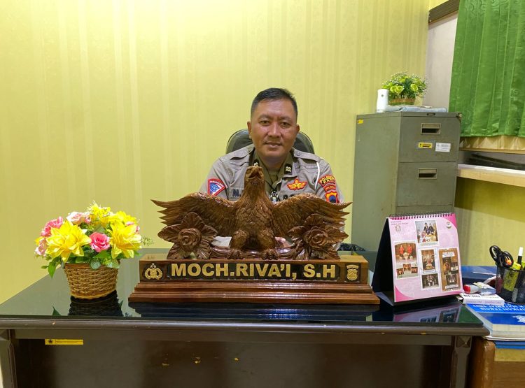 Aiptu Moch Rivai SH : Warga Pati Senang Samsat Pati Hapus Denda Pajak