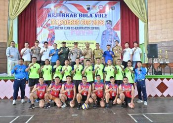 Dibuka Perebutkan Piala Kapolres Cup 2023
