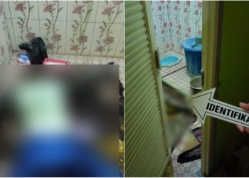 Desa Sekarjalak Ramai, Polsek Margoyoso Olah TKP Penemuan Mayat