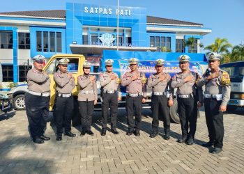 20 Tangki Air Bersih Tepat Sasaran, Kompol Asfauri Sebut Kepedulian Sesama Adalah Utama