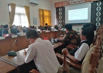 Kualitas SDM, Wisnu Sebut Pendidikan di Pati Banyak Manipulasi Data