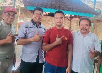 Terjun Dunia Politik, Bacaleg Dapil II Partai Gerindra Serap Aspirasi Masyarakat