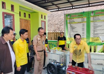 Gratis !!! Anggota DPR RI Komisi IV Berikan Bantuan Aspirasi ke Para Nelayan