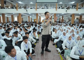 Jangan Berperan, Iptu Subkhan Sebut ke Mahasiswa UMK