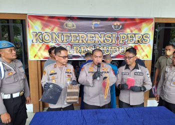 Fakta Terungkap, Polisi Bekuk Pelaku Curanmor