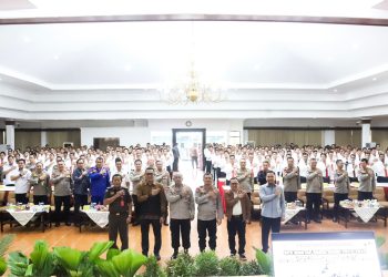 Pelatihan Gakkumdu, Kapolda Jateng instruksi Asas Netralitas