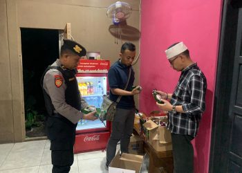 Karaoke Nevada Kena Razia, Wakapolres Kudus Sebut Target Operasi Adalah Peredaran Miras