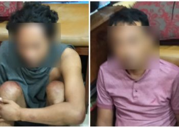 Polisi Ungkap Pelaku Pencurian Jaringan Antar Kota