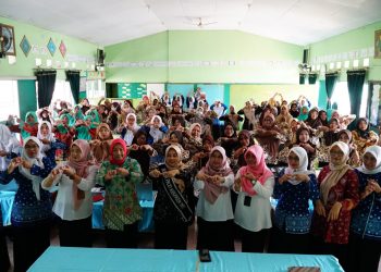 POKJA Bunda Paud Adalah Aksi Gerakan Nyata