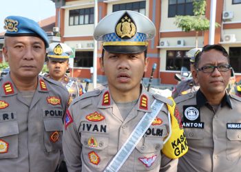 Digelar 14 Hari, Satlantas Polres Kudus Sebut Pelanggar Terjaring Sekitar 2.890