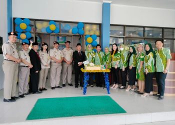 HUT ke 63, Kepala BPN Pati Sebut Pelayanan Harus Diutamakan