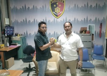 Lindungi Marwah Perempuan dan Anak, Sekjen Rumah PPAI Apresiasi Kasatreskrim Polres Kudus