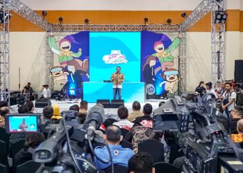 Ketua Umum IMI Bamsoet Buka OLX Indonesia Modification and Lifestyle Expo (IMX) 2023