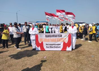 Masyarakat Padati Haul Mbah Brojoseti ” 26 Seni Budaya Tampil”