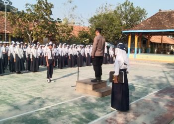 Apa Arti Bullying dan Kekerasan, Polisi Berikan Pemahaman ke Siswa – Siswi