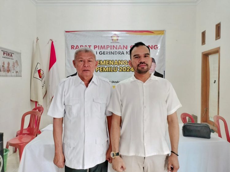 Dapil V Partai Gerindra No. 11, Inilah Sosoknya