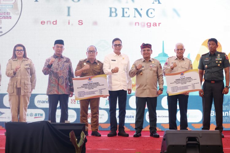 Berbagai Istansi Hadir, Pj. Gubernur Sultra Sebut Inilah Puncak Bulan PRB 2023