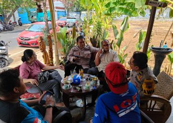 Sosialisasi Digencarkan, Satgas Humas Lawan Hoaks