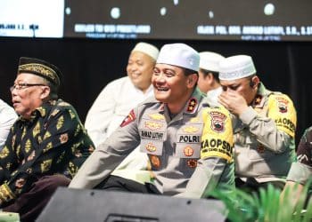 Tercipta Situasi Kondusif, Kapolda Jateng Sebut Netralitas Polri