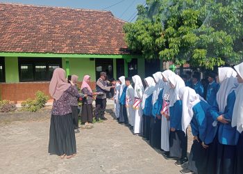 Cegah Kenakalan Remaja, Bripka Moh Safii Berikan Pembinaan dan Penyuluhan