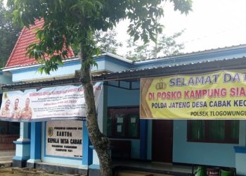 Proyek Anggaran Murni 2023, Kades Cabak sebut Belum Dikerjakan