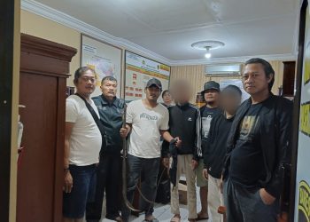 PKB dan Kelompok B22P Akan Tawuran, Polisi Gagalkan dan Sepuluh Pemuda Diamankan
