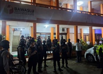Berbagai Unsur Giat Patroli Gabungan, Inilah Sasaran Tiga Lokasi
