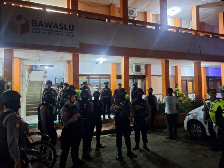 Berbagai Unsur Giat Patroli Gabungan, Inilah Sasaran Tiga Lokasi