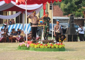 TNI – Polri Ikut Operasi Lilin Candi 2023