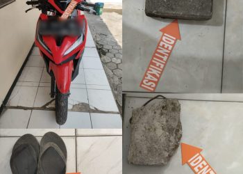 3 Pelaku Dibekuk Polisi dan 2 Masih DPO, Begini Kejadiannya