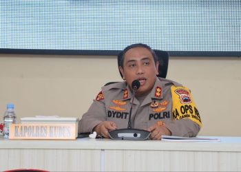 Ungkap Kejahatan di Tahun 2023, Kapolres Kudus : Lindungi Rakyat Adalah Komitmen Kami