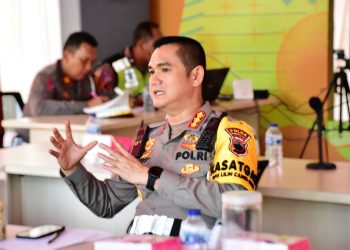 Lambat Arus Balik, Dirlantas Polda Jateng Ungkap 51 Ribu Kendaraan Melintas