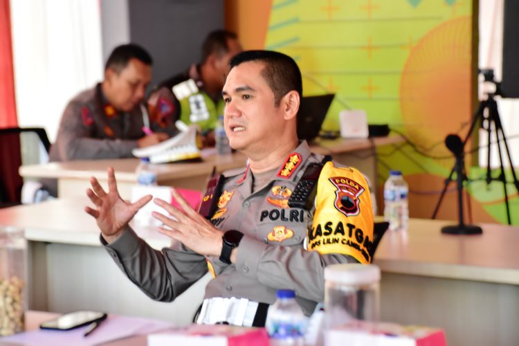 Lambat Arus Balik, Dirlantas Polda Jateng Ungkap 51 Ribu Kendaraan Melintas