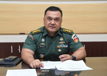 Enam Oknum Prajurit TNI Diperiksa, Begini kata Kapendam IV/Diponegoro