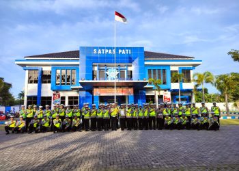 Pati Munculkan Ikon Knalpot Brong ” Ikan Bandeng”