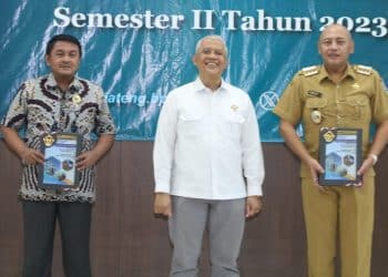 Transparan dan Akuntabel, BPK Berikan Hasil LHP