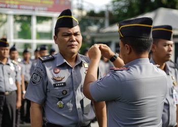 Pemilu 2024, Lapas Salemba Berkomitmen Jaga Netralitas ASN