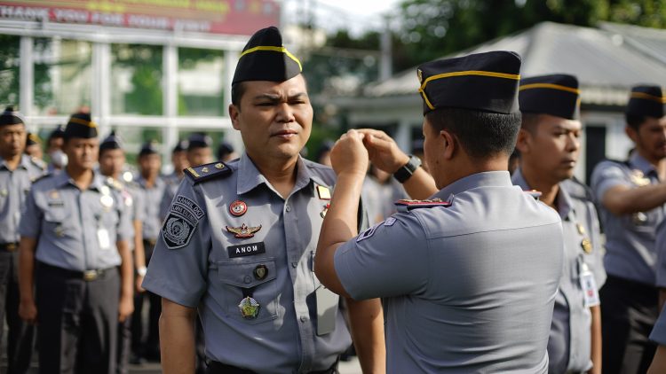 Pemilu 2024, Lapas Salemba Berkomitmen Jaga Netralitas ASN