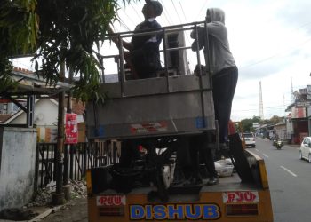 Cuaca Buruk, Dishub Pati Berharap Mobil Operasional Perbaikan Ditambah