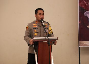 Kampanye Pemilu 2024, Kapolres Kendal Larang Knalpot Brong